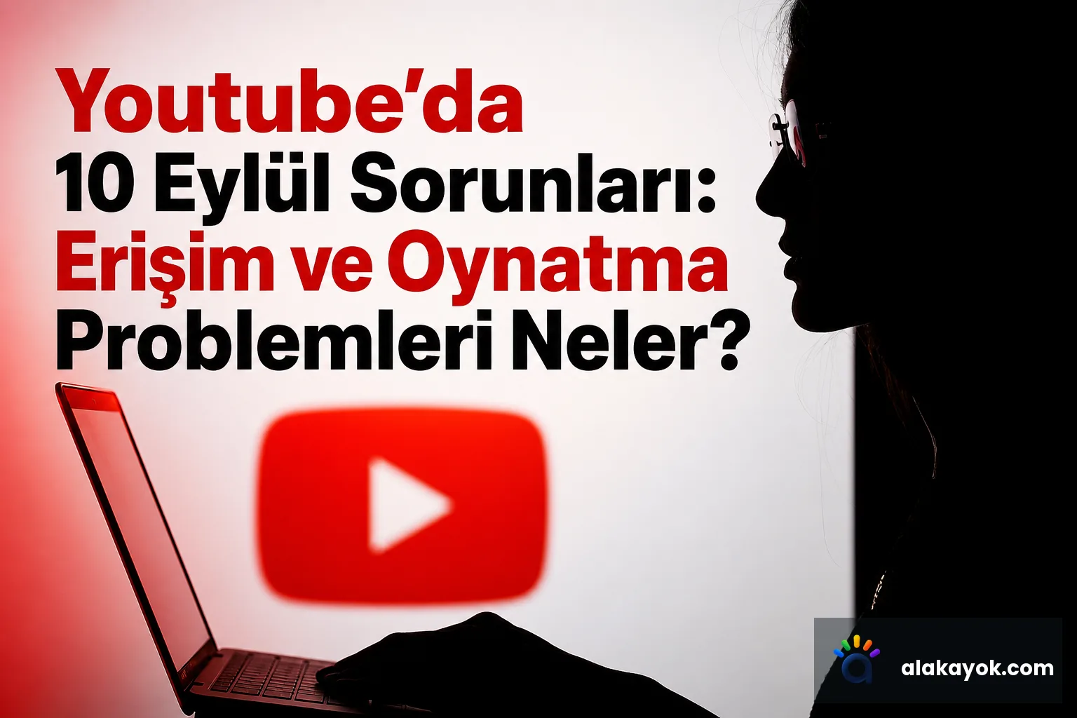 Youtube'da 10 Eylül Sorunları: Erişim ve Oynatma Problemleri Neler?