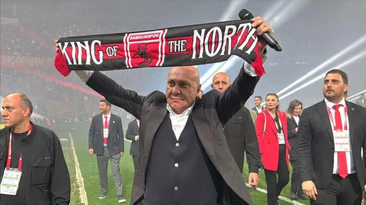 Yüksel Yıldırım, Samsunspor’un Geçmişine Dikkat Çekti