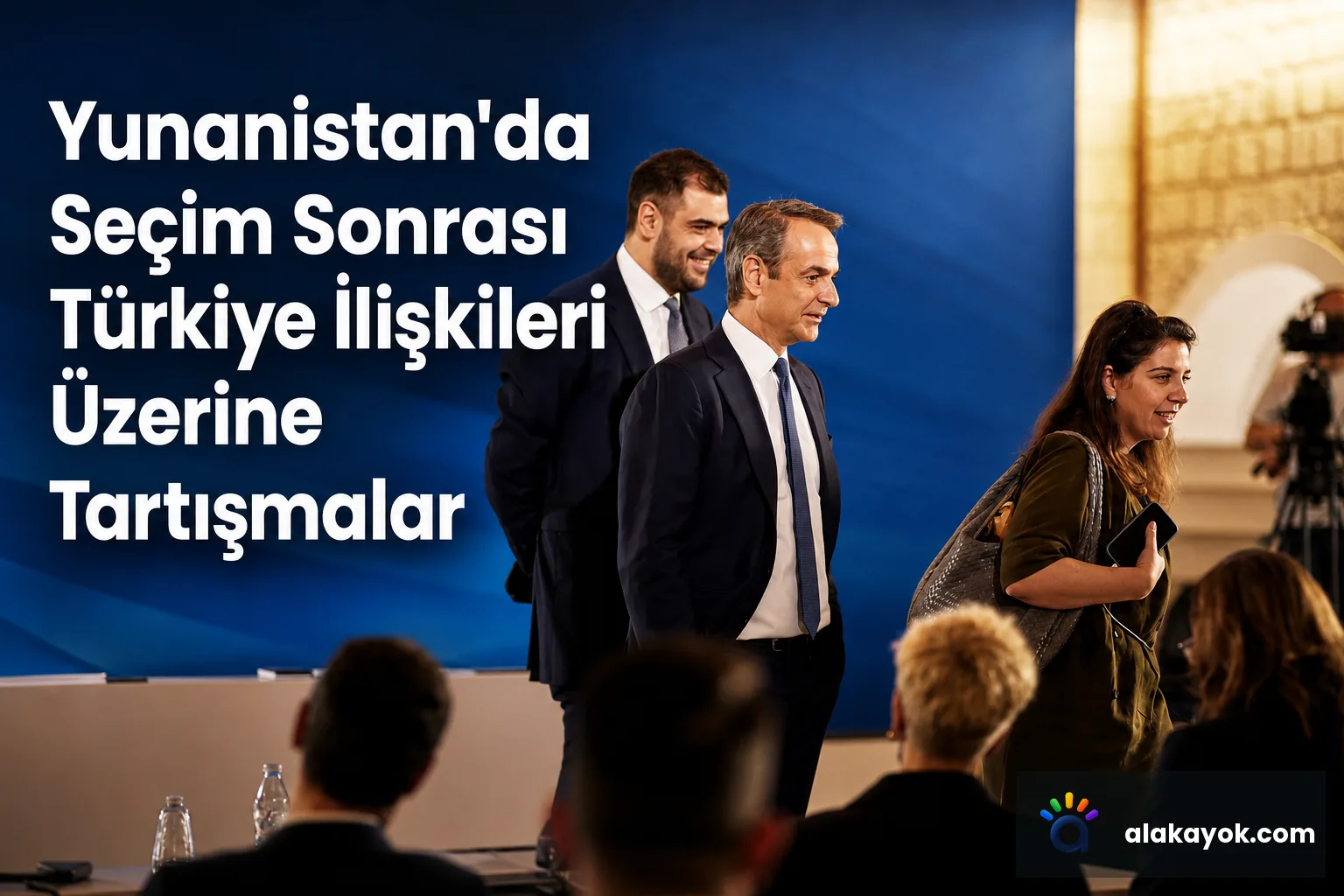 Yunanistan'da Seçim Sonrası Türkiye İlişkileri Üzerine Tartışmalar