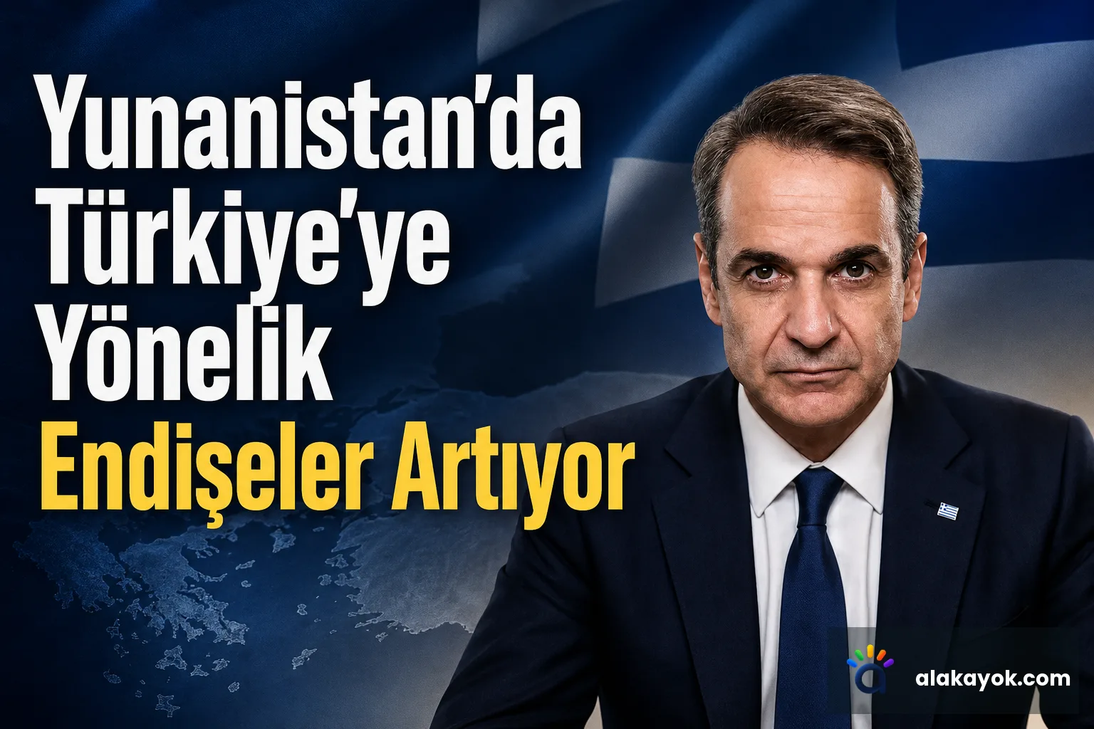 Yunanistan'da Türkiye'ye Yönelik Endişeler Artıyor
