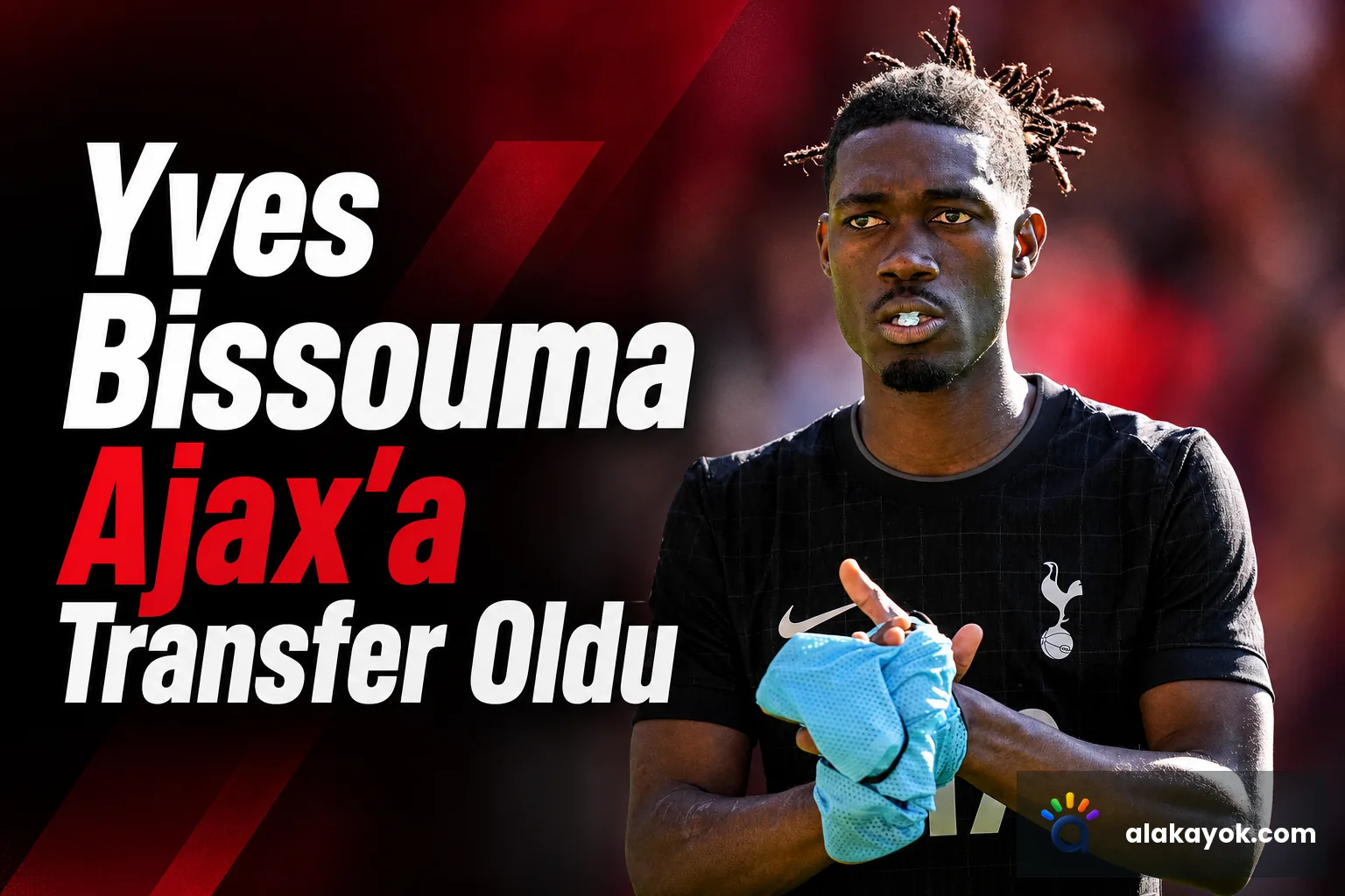 Yves Bissouma Ajax'a Transfer Oldu
