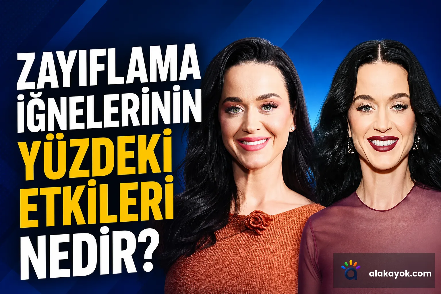 Zayıflama İğnelerinin Yüzdeki Etkileri Nedir?
