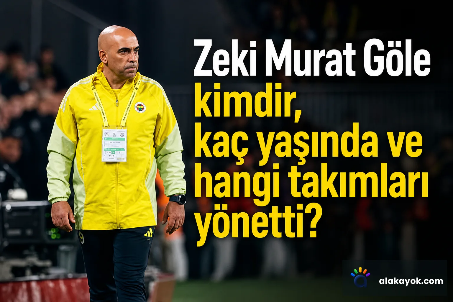 Zeki Murat Göle kimdir, kaç yaşında ve hangi takımları yönetti?